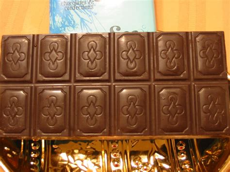 The Chocolate Cult: Triple Delight Chocolate Bar