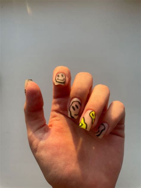 Маникюр | Best acrylic nails, Cute acrylic nails, Nail manicure