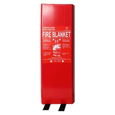 Fire Blankets | Next Day Delivery | Evacuator Alarms