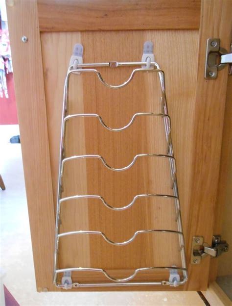 Применение крючков в домашнем хозяйстве | Diy kitchen storage, Kitchen ...