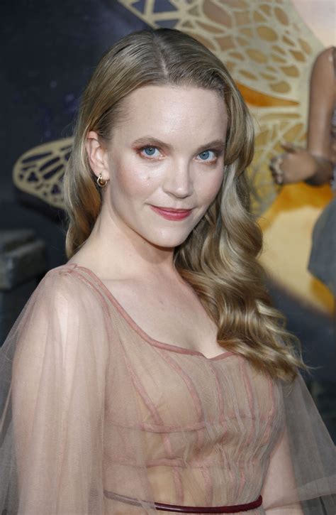 Tamzin Merchant - "Carnival Row" TV Show Premiere in LA • CelebMafia
