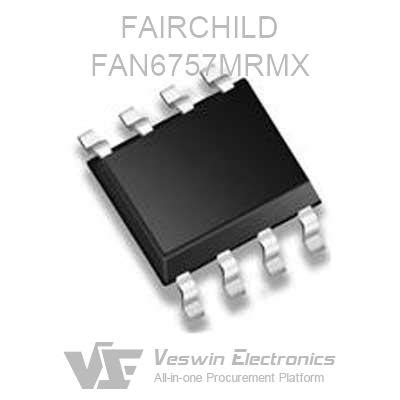 FAN6757MRMX ON AC-DC ICs - Veswin Electronics