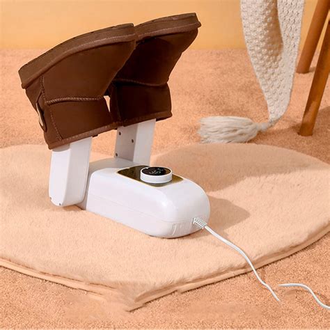 Сушарка для взуття електрична з ультрафіолетом Shoe Dryer XL-648 ...