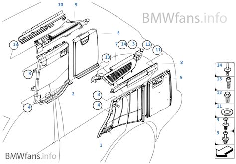 Cargo cover with reclining back seats? | BimmerFest BMW Forum
