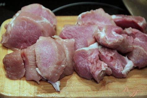 Мясо по-кремлевски - пошаговый рецепт с фото | Рецепт | Еда, Идеи для ...