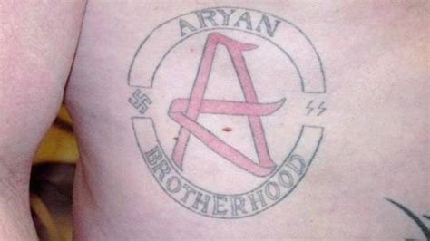 Inside The Aryan Brotherhood, One Of America's Most Dangerous Prison Gangs