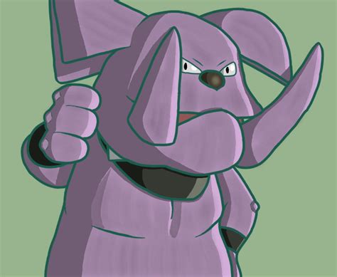 Granbull by Glen-i on DeviantArt