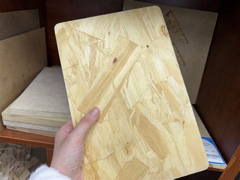 8 Key Production Steps For Making OSB (Oriented Strand Board