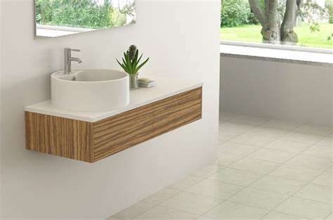 Badset BIEL Holzoptik zebra Jet-Line