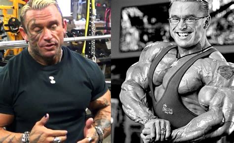 Tatuagem Lee Priest 2024