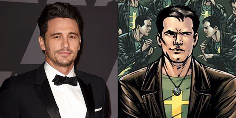 James Franco's Multiple Man Movie Aims for R Rating | CBR