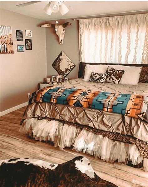 Western Decor Ideas For Bedroom - Leadersrooms