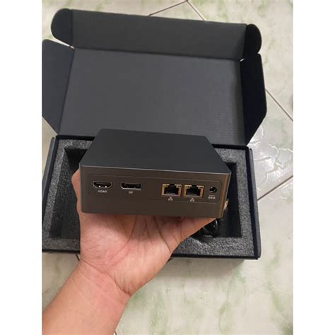 Mini PC Nuc N100 gen 12 ! Ram 8 drr5 | Shopee Việt Nam