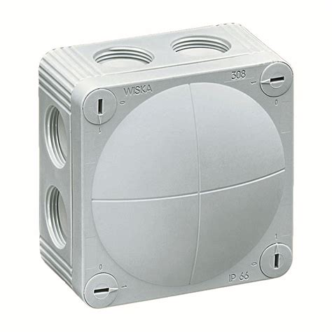 WISKA BOXES (308/5) - Hobby Homes