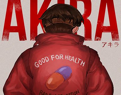 Tribute to Akira on Behance