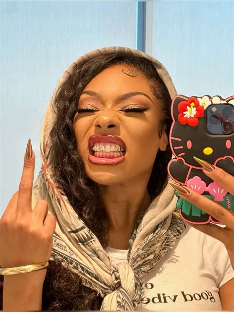 Megan THEE Stallion | Meg the stallion aesthetic, Pretty celebrities