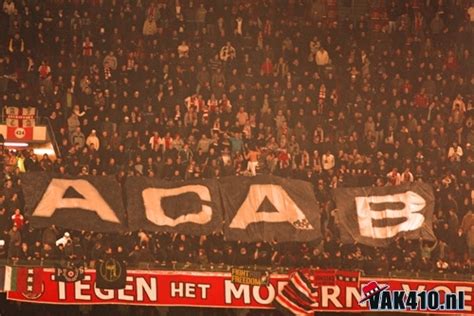 A.C.A.B Bir Mont Markası Değildir! - Hayatın Futbolu