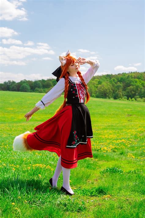 horo :: Holo :: Anime Ero Cosplay (Аниме эро косплей) :: Anime Ero