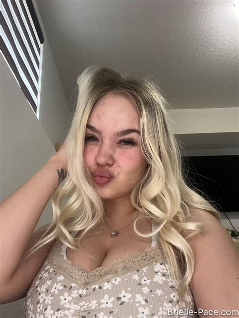 Brielle Pace - Exclusive Content - Pics and Videos - All Natural