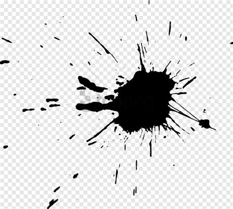 Ink Splatter - Free Icon Library