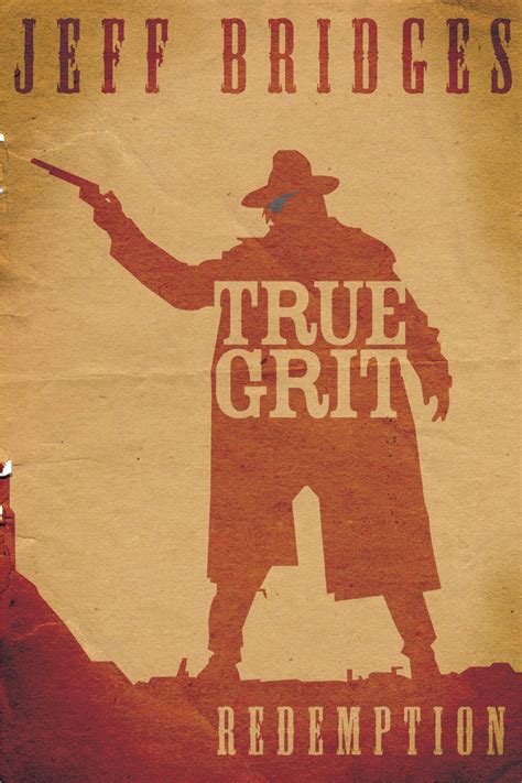 True Grit Poster on Behance