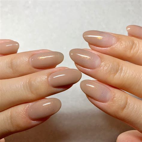 セルフネイルチェンジ〜シンプルな秋色ワンカラー＆グラデーションネイル | 東京・少人数で親身丁寧！セルフジェルネイル専門教室May