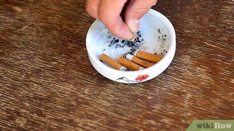 Как быстро избавиться от запаха табака: 9 шагов