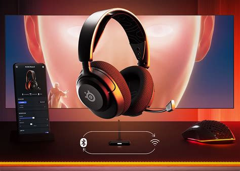 SteelSeries Arctis Nova 5 Gaming-Headset startet mit Presets für über ...