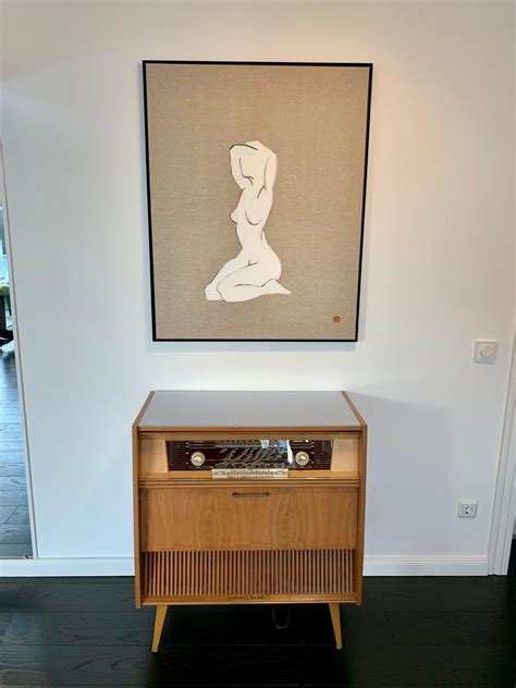 Katharina Hormel - Sitting for Matisse by K. Hormel - Nude Contemporary