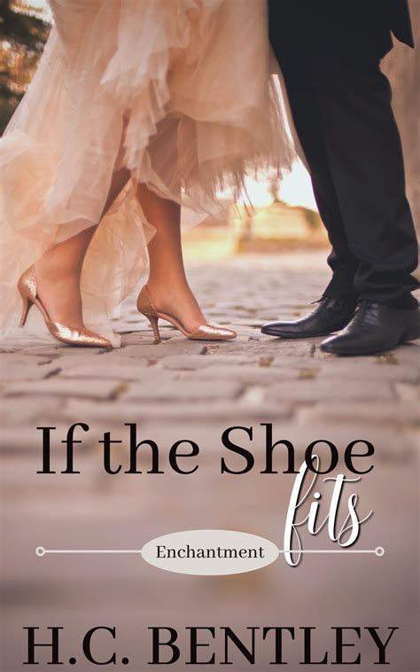 If The Shoe Fits – Eden Books