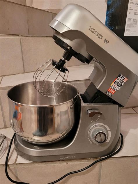 Clatronic KM 3709 Küchenmaschine - EdelKüche