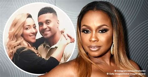 Phaedra Parks' new boyfriend speaks out on their relationship after she ...