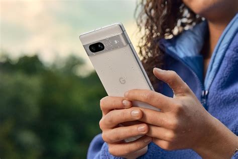 Upgrade to the incredible Pixel 7a at close to its lowest prices ever ...