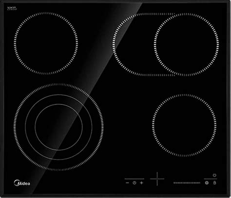 Варочная поверхность электрическая MIDEA MC-HF672B – фото, отзывы ...