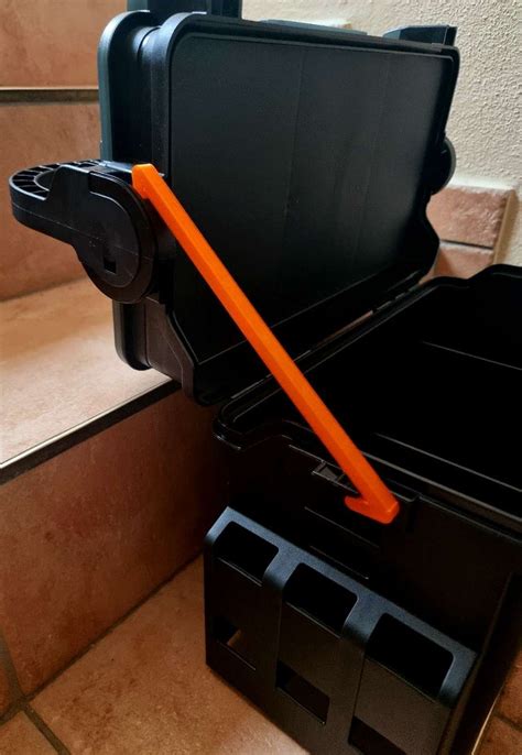 Meiho Deckelhalter - Selfmade by Niklas Fritsch