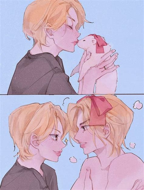 ~арты по хёнликсам/ art of Hyunlix~ - это хёнликсы, малыш~ | Yandere ...