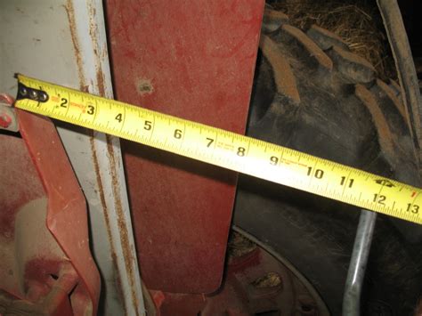 PTO lever 756 farmall - Technical IH Talk - Red Power Magazine Community