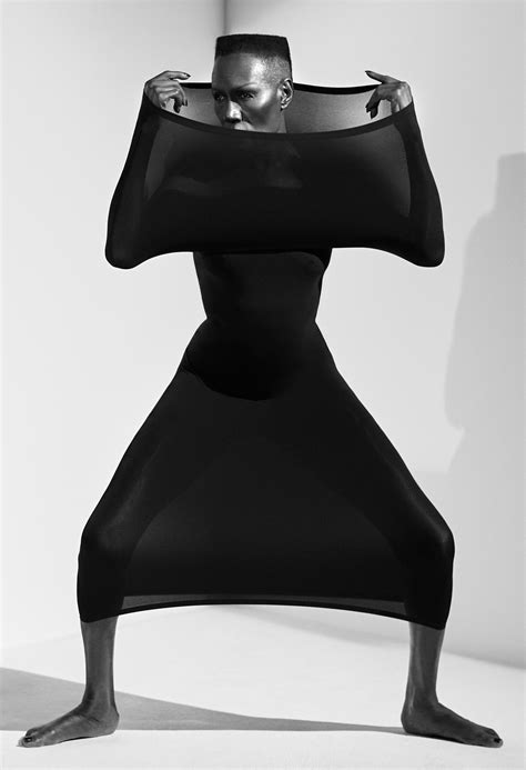 Grace Jones, muse éternelle - Mixte Magazine