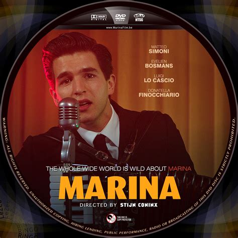 COVERS.BOX.SK ::: Marina - high quality DVD / Blueray / Movie