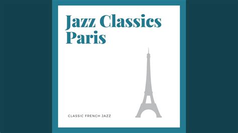 French Jazz Classic - YouTube