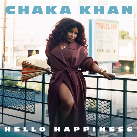 Chaka Khan Releases First New Album In 12 Years, 'Hello Happiness' [Stream]