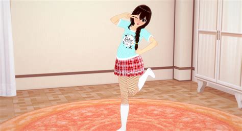 How to Take a Better Screenshot in Koikatsu Party