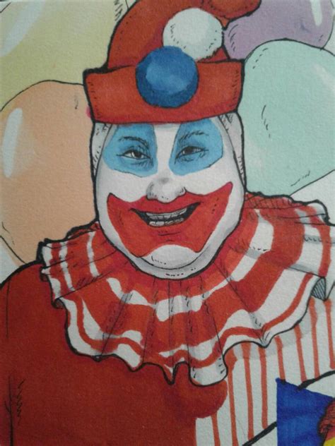 John Wayne Gacy by Sheepoleon on DeviantArt