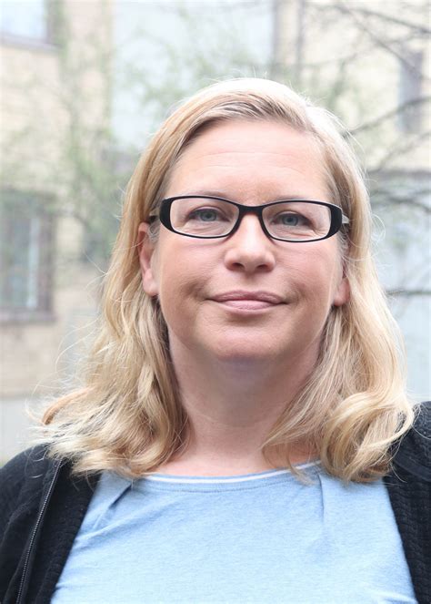 Sara Sandin - SciLifeLab