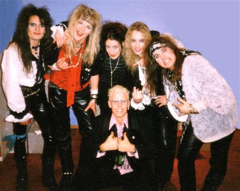 Queen Obscene (Swe) - The Be Continued... (1999) • Heavy Metal Rarities