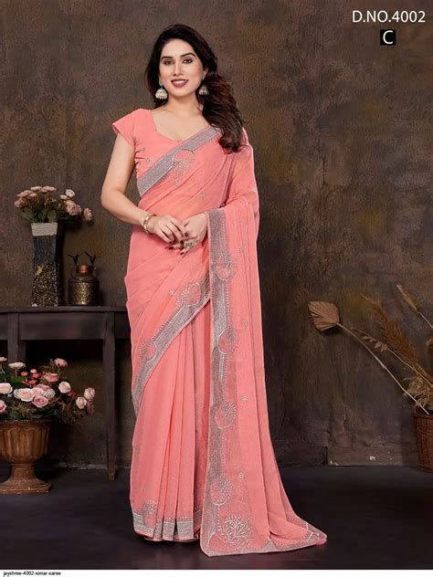 JayShree 4002 Simar SAREE