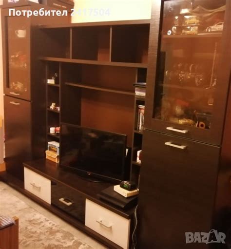 Голяма холна секция в Секции и витрини в гр. Бургас - ID42462457 — Bazar.bg