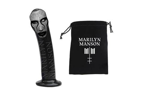 Marilyn MANSON - Даешь секс-мерч! - Звуки.Ру