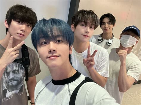 240530 - SF9 Twitter Update | kpopping