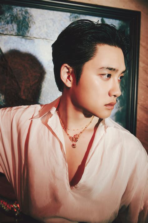 Update: EXO Is Dashing In Sophisticated Comeback Teasers For "Cream ...